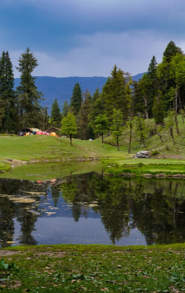 Phulara Ridge Trek